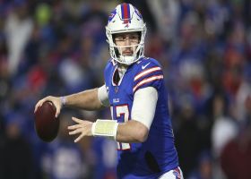 Is Josh Allen QB with highest expecations in '22? | 'GMFB'