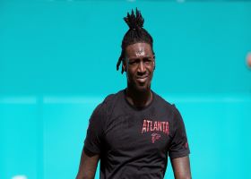 Rapoport: NFL has fully reinstated Jaguars WR Calvin Ridley 