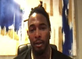 Brandon Bolden shares what it means to be a Raider to his family