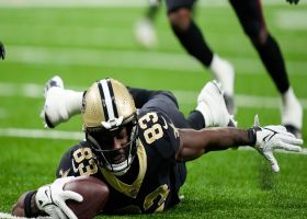 Juwan Johnson's best plays from 2-TD game | Week 15