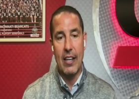 Cincinnati head coach Luke Fickell discusses the talent that has come out of his program