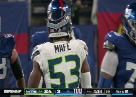 Seahawks' top plays vs. Giants | Week 4