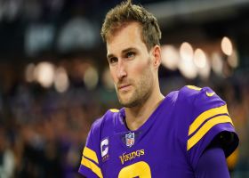 Rapoport: Vikings have a lot of flexibility with Kirk Cousins depending on his production