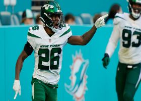 Can't-Miss Play: Brandin Echols snags pick-six vs. Tagovailoa at critical moment