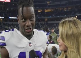 Michael Gallup: Cowboys getting OBJ would be 'a recipe for disaster for everyone else'
