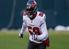 Buccaneers' standout defensive plays of the 2020 postseason
