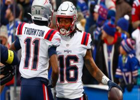 Can't-Miss Play: Jakobi Meyers' toe-skid TD catch comes after big-time high-point catch