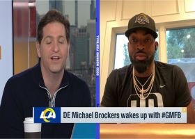 Michael Brockers shares expectations for Rams with Matthew Stafford