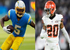 Schrager's Nos. 4, 5, 6 on his breakout players list of '22 season