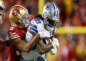 CeeDee Lamb's best plays from 123-yard game | Divisional Round