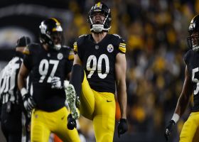 All 9 sacks from Steelers' defense | Week 17