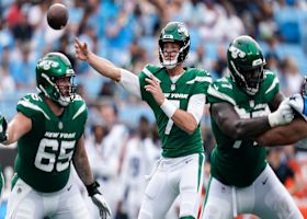 Boyle's second TD pass comes on fourth down to wide-open Zack Kuntz