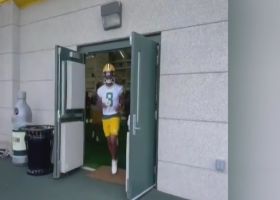 First look: Amari Rodgers gets to work at Packers rookie minicamp