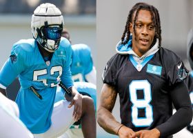 Giardi: Three Panthers defenders stood out in joint practices vs. Patriots