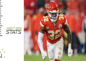 Next Gen Stats: Biggest mismatches for championship games