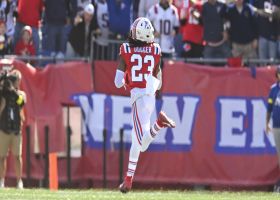 Can't-Miss Play: Dugger DIVES to glory for 59-yard TD via fumble recovery