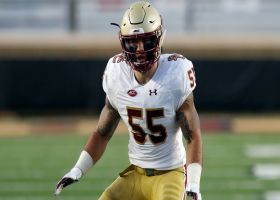 Packers select Isaiah McDuffie with No. 220 pick in 2021 draft