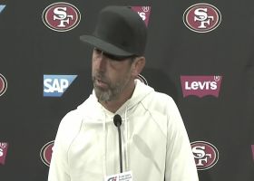 Kyle Shanahan reveals how much he hopes to play his starters in 2022 preseason