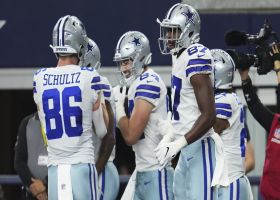 Sean McKeon secures first career TD on 10-yard catch