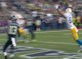 Sean Mannion fires TD fastball to toe-tapping Darece Roberson Jr.
