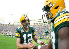 Can't-Miss Play: Career TD pass No. 500 for Rodgers goes to Doubs