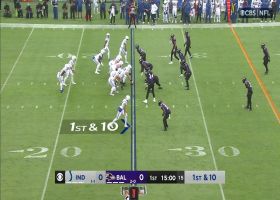 Best Zack Moss plays vs. Ravens | Week 3