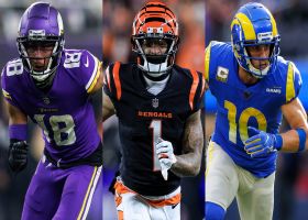 Adam Rank's Top 5 wide receivers for fantasy football in 2023