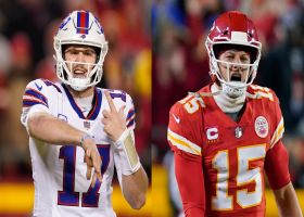 'GMFB' reacts to Bills-Chiefs Divisional Round game