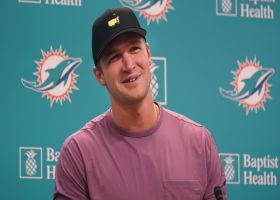 Mike Gesicki: Tyreek Hill will only help Dolphins' offense