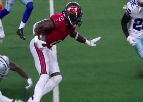 Julio Jones takes fly sweep for 12-yard ride