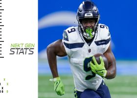 Next Gen Stats: Top 5 fastest ball carriers at midseason
