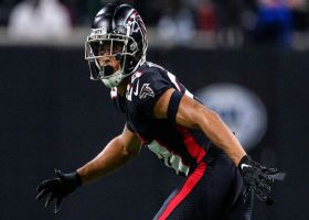 What makes A.J. Terrell so special | Baldy's Breakdowns