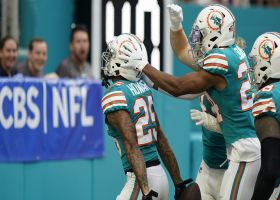 Can't-Miss Play: Xavien Howard takes Mac Jones' first pass back for pick-six TD