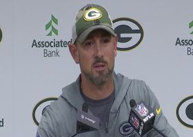 Matt LaFleur on Lavonte David and Devin White: 'Those two guys are as good as it gets'