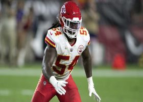Palmer highlights rookie who could be 'big difference maker' for Chiefs defense