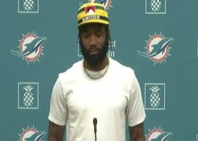 Xavien Howard discusses his contract extension with Dolphins