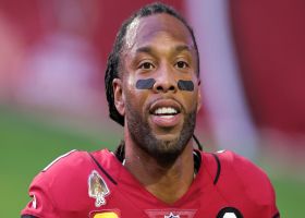 Trotter: Larry Fitzgerald wants to emulate how Tim Duncan ended his career