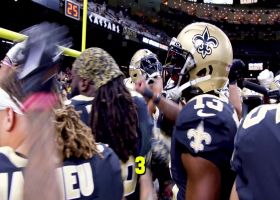 Mic'd Up: Saints' best moments at the bye | 2022 season