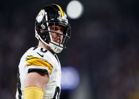 T.J. Watt shows why he's the reigning DPOY with 10-yard sack
