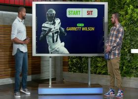 Should you start or sit Garrett Wilson in Week 3? | 'NFL Fantasy Live'