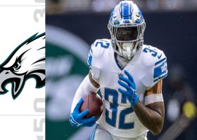 Scott Pioli breaks down D'Andre Swift trade, highlights two players drafted in sixth round from '23 draft