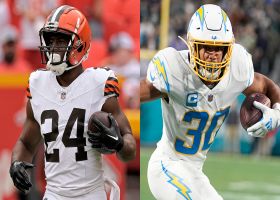 Highest-scoring RB picks for Week 1 | 'NFL Fantasy Live'