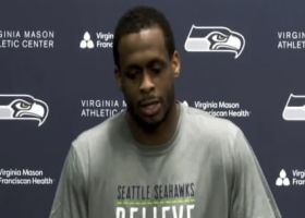 Geno Smith on Seahawks season: 'I would say it's not a fairytale, it's very much a reality'
