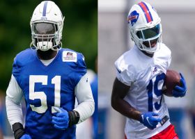 Players to keep eyes on for rest of training camp | 'NFL Total Access'