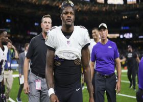 'GMFB' reacts to Lamar Jackson's recent series of tweets
