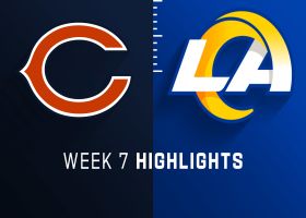 Bears vs. Rams highlights | Week 7
