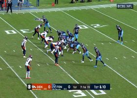 Nick Westbrook-Ikhine's best plays from 119-yard game | Week 10