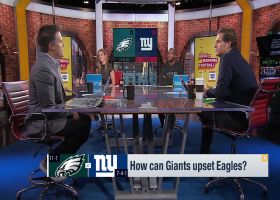 How can Giants upset Eagles? | 'GMFB'