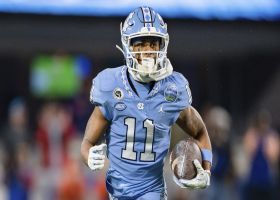 Colts select Josh Downs with No. 79 pick in 2023 draft