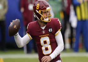 Rapoport: 'Almost certain' Kyle Allen will miss rest of 2020 with dislocated ankle